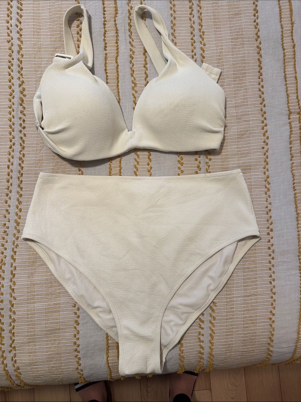 H&M high waisted bikini